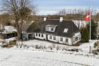 Landejendom på Husmandsalleen 16, 5884 Gudme