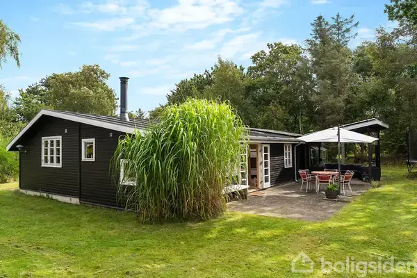 Fritidsbolig på Fyrresvinget 13, 4560 Vig