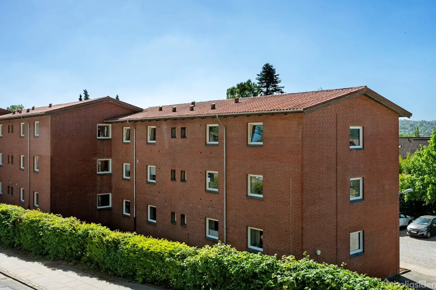 Ejerlejlighed på Vardevej 95, st. tv., 7100 Vejle