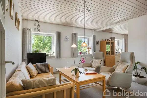 Ejerlejlighed på Vardevej 95, st. tv., 7100 Vejle