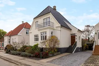 Villa på Rolighedsvej 13, 5900 Rudkøbing