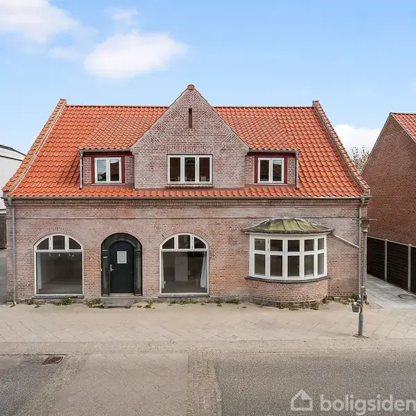 Villa, Søndergade 13, 4130 Viby Sjælland