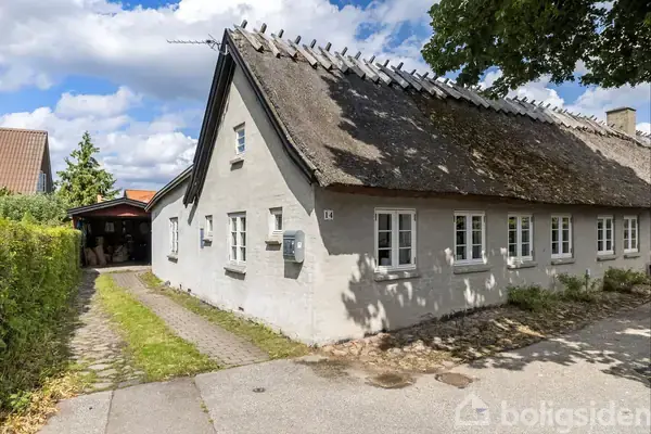 Rækkehus på Engvej 14, 2625 Vallensbæk
