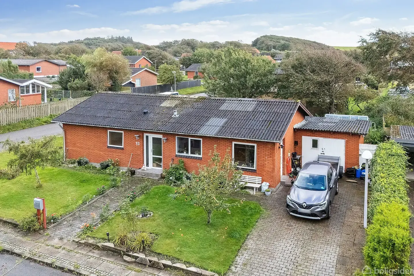 Villa på Provst Bendixvej 13, 7770 Vestervig