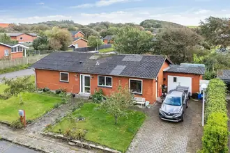 Villa på Provst Bendixvej 13, 7770 Vestervig