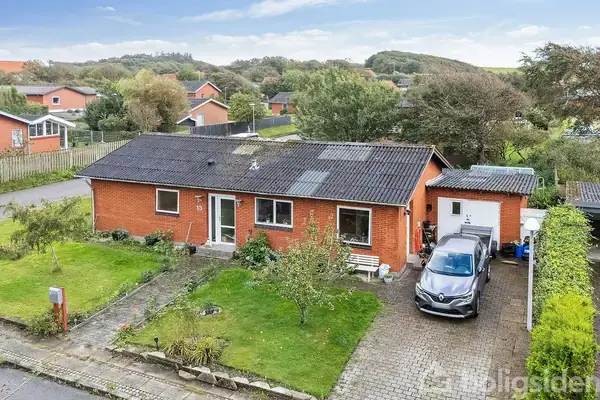 Villa på Provst Bendixvej 13, 7770 Vestervig