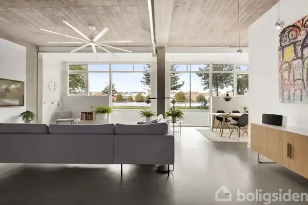 Ejerlejlighed på Nørre Søgade 37A, st. th., 1370 København K