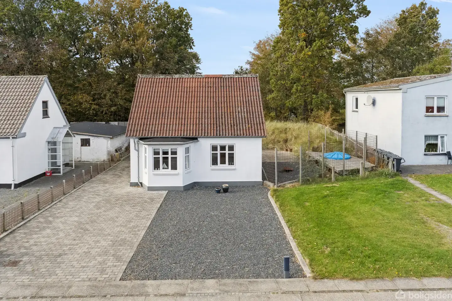 Villa på Søgade 36, 9340 Asaa