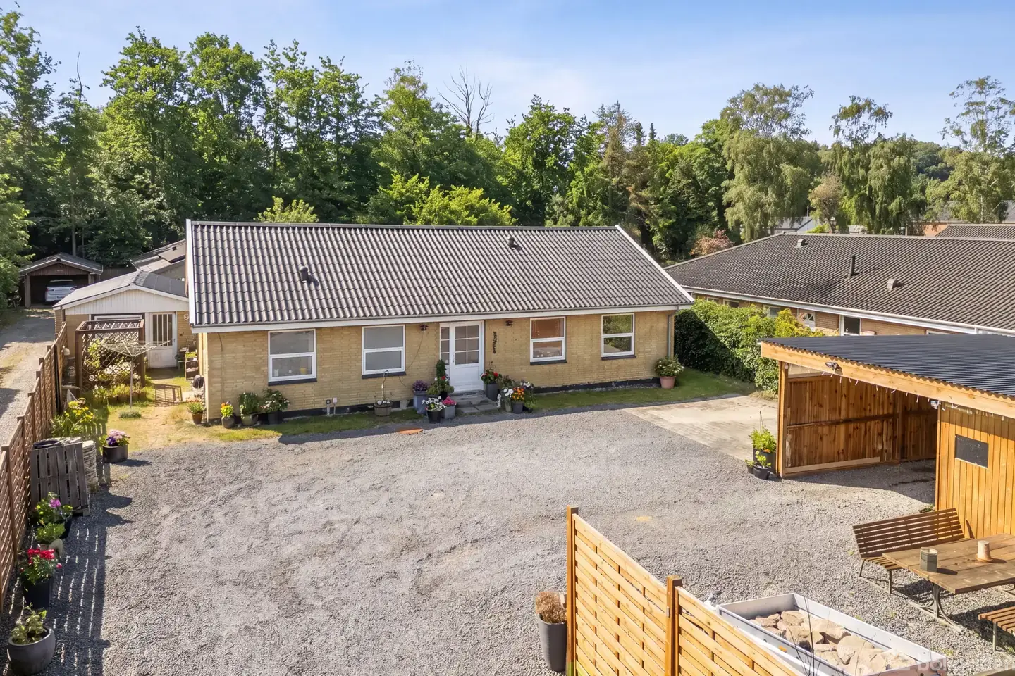Villa på Agerhønevej 15B, 4200 Slagelse