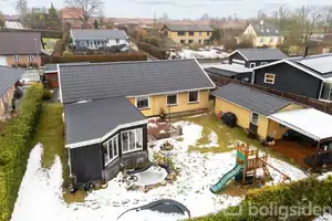 Villa på Agerhønevej 15B, 4200 Slagelse