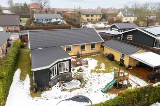 Villa på Agerhønevej 15B, 4200 Slagelse