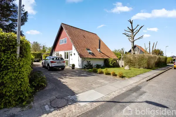 Villa på Skovtoften 3, 9000 Aalborg
