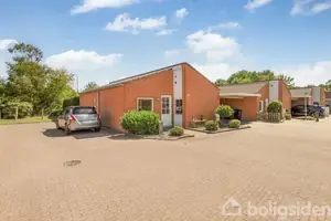 Rækkehus på Chopinsvej 13, 7500 Holstebro
