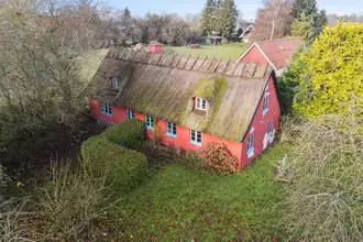 Villa på Sneslevvej 9, Sneslev, 4250 Fuglebjerg