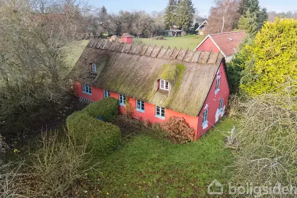 Villa på Sneslevvej 9, 4250 Fuglebjerg