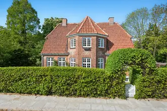 Villa på Ved Grænsen 48, 2000 Frederiksberg