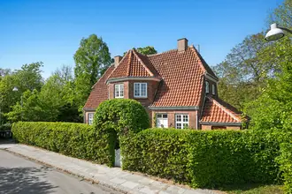 Villa på Ved Grænsen 48, 2000 Frederiksberg