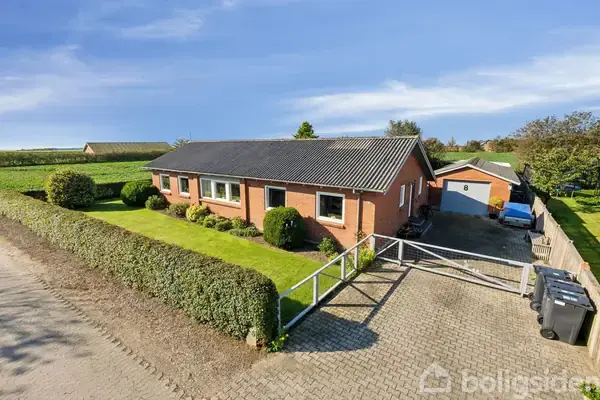 Villa på Trehøjevej 8, 7970 Redsted M
