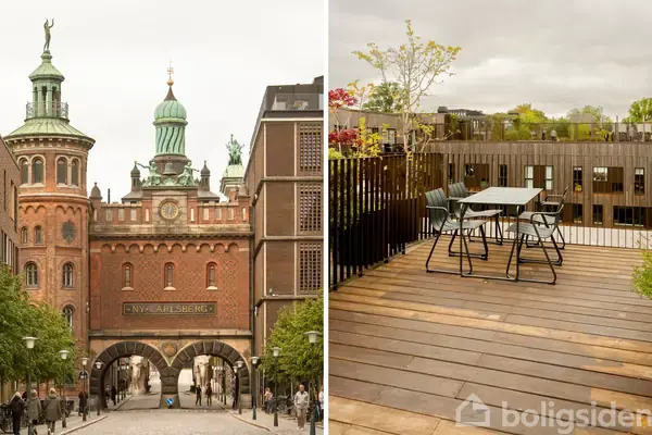 Ejerlejlighed på Malttorvet 20, st. mf., 1799 København V