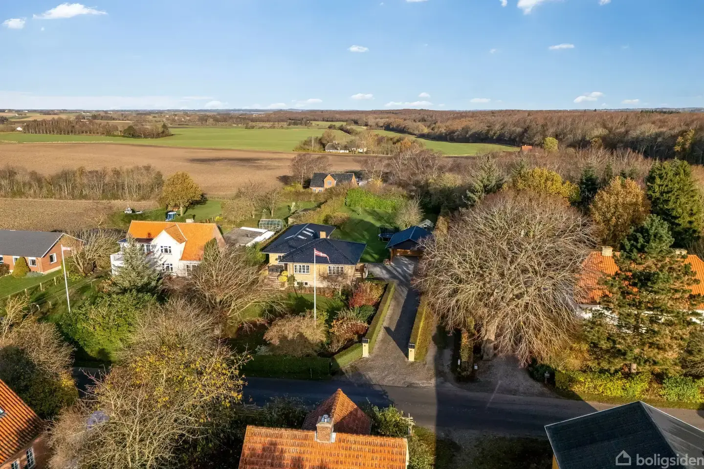 Villa på Hesnæsvej 59, 4871 Horbelev