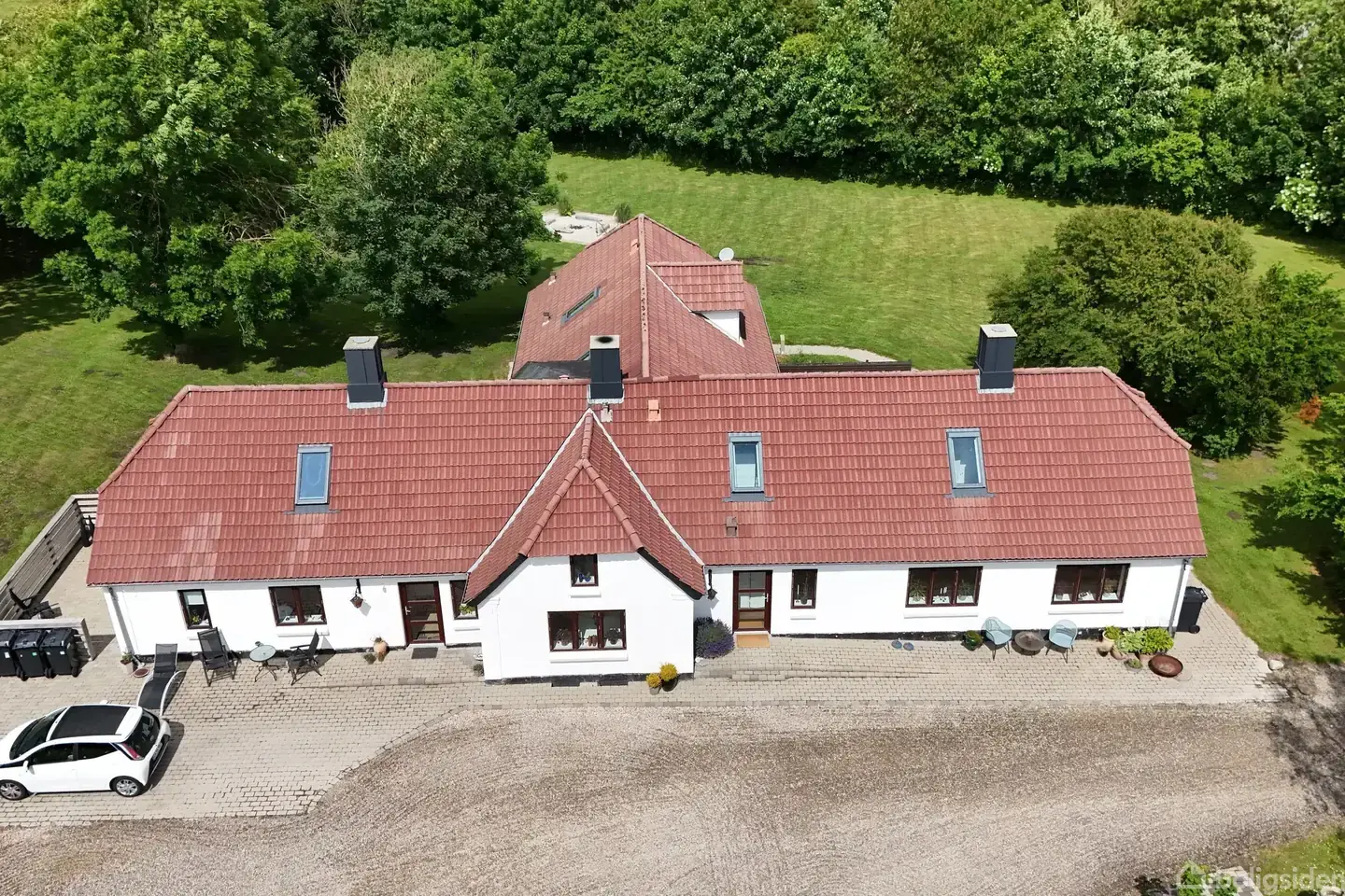Villa på Holmevej 79, 7700 Thisted
