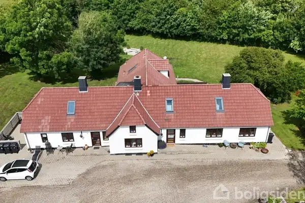 Villa på Holmevej 79, 7700 Thisted