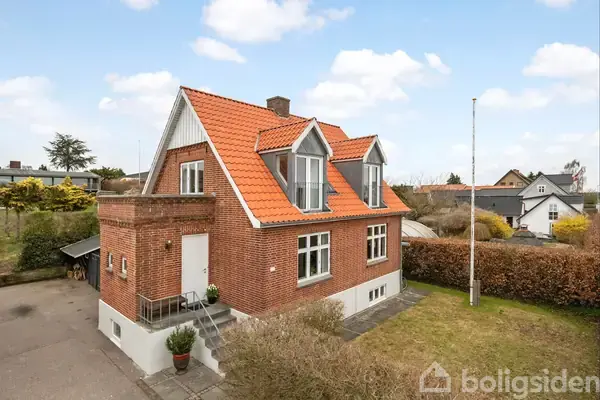 Villa på Grenåvej 721, 8541 Skødstrup