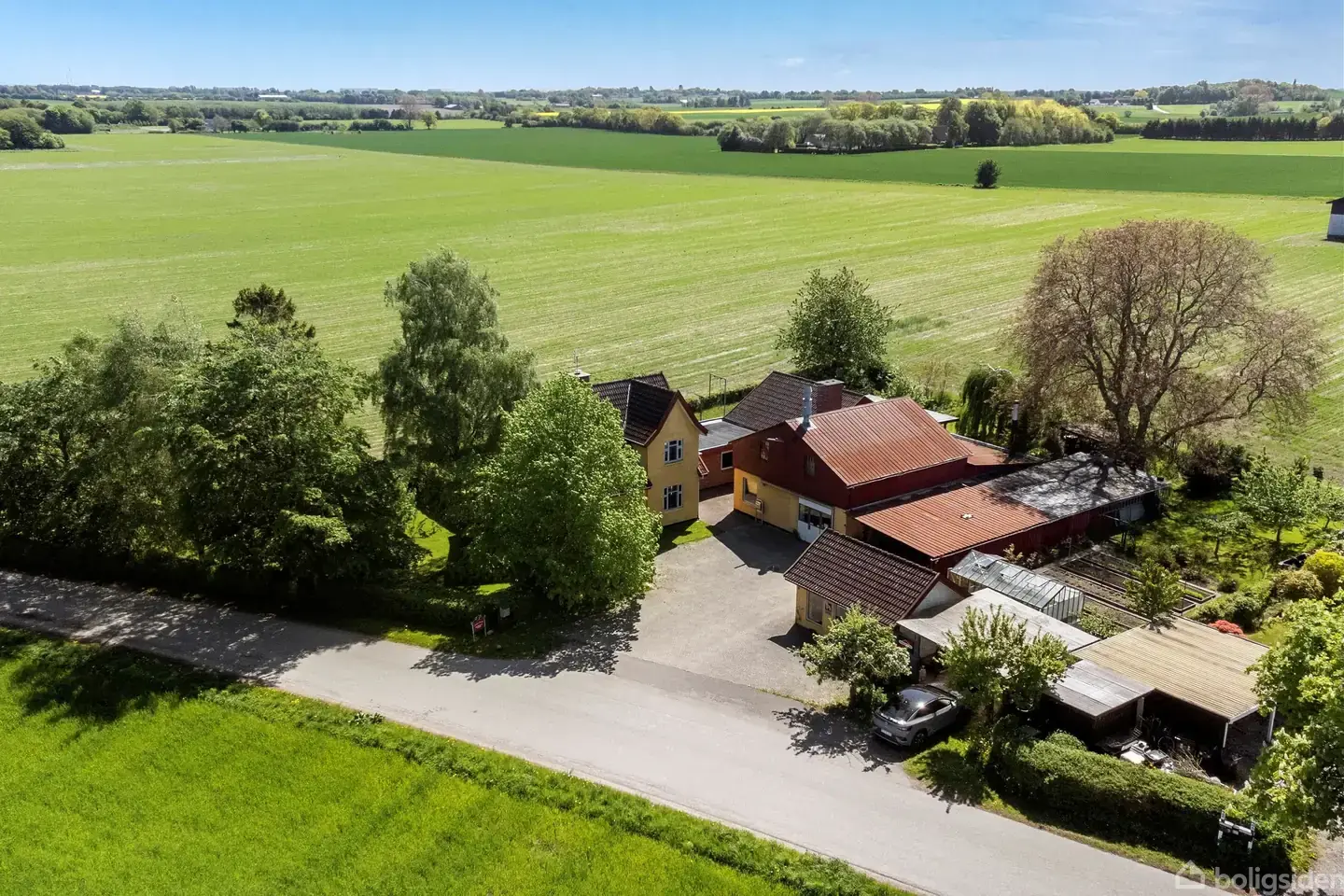 Villa på Rugbjergvej 4, 4623 Lille Skensved