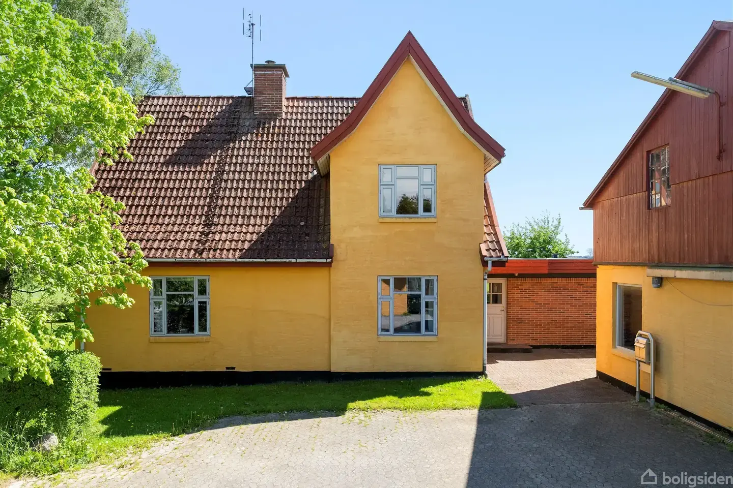Villa på Rugbjergvej 4, 4623 Lille Skensved