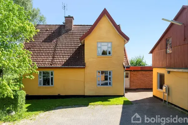 Villa på Rugbjergvej 4, 4623 Lille Skensved