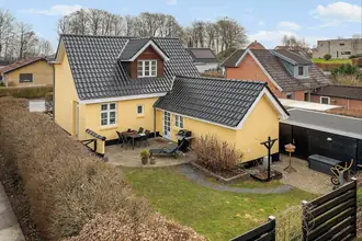 Villa på Bøgevej 5, Uhrhøj, 7100 Vejle