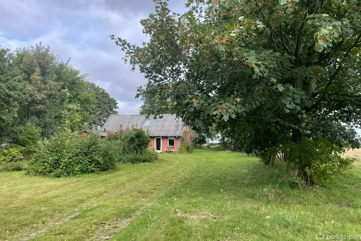 Villa på Vilsgårdsmark 6, 7980 Vils