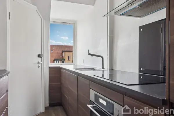 Ejerlejlighed på Nyborgvej 37, 3. th., 5000 Odense C