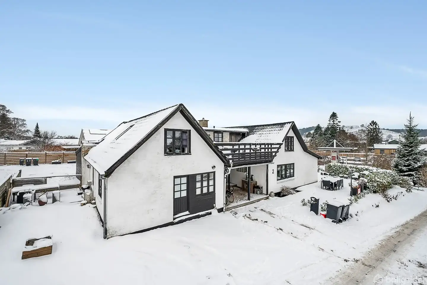 Villa på Tranebærvej 2, 8600 Silkeborg