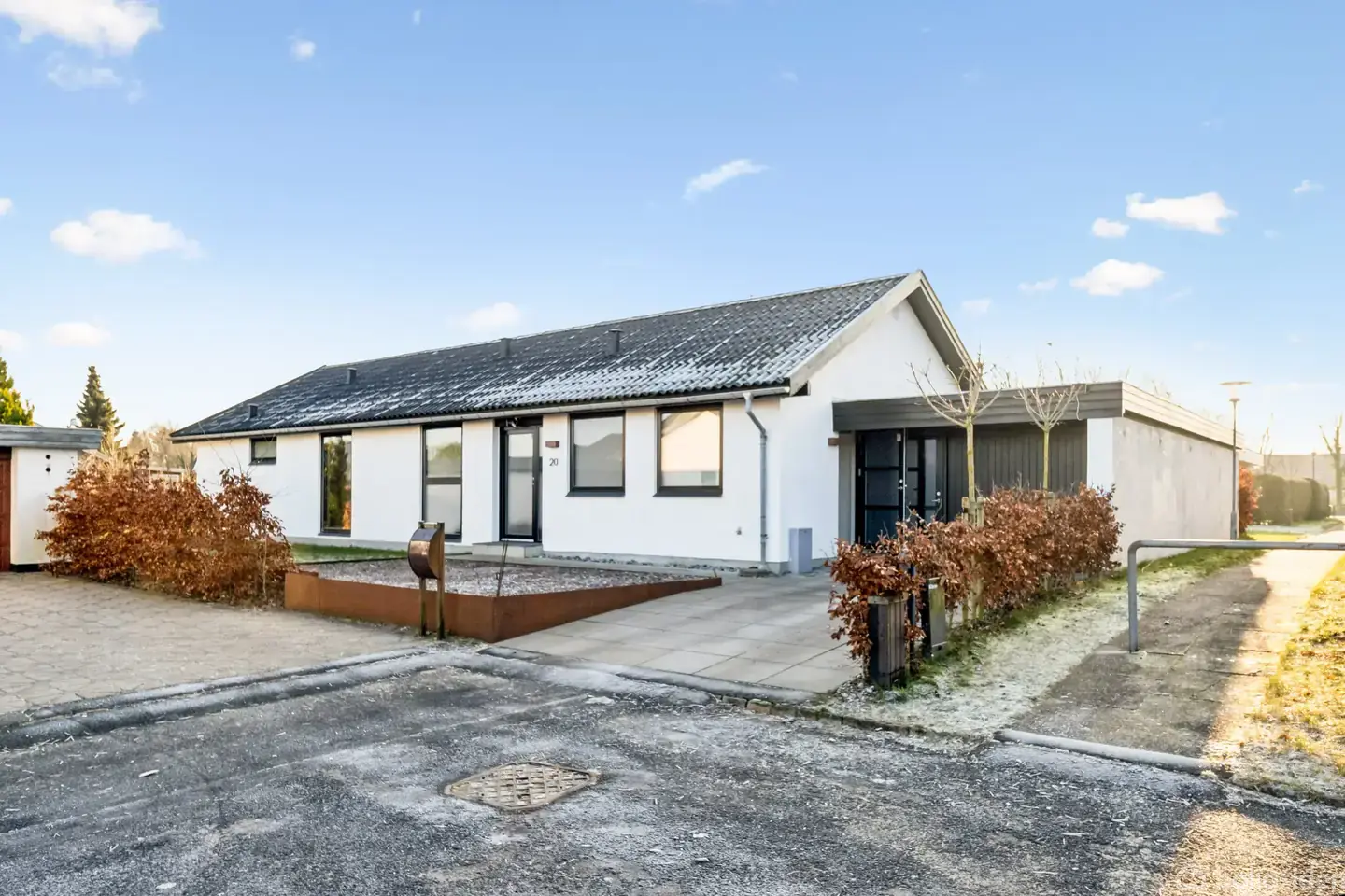 Villa på Krogsløkkeparken 20, 5240 Odense NØ