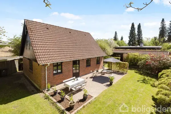 Villa på Skovbovænget 97B, 3500 Værløse