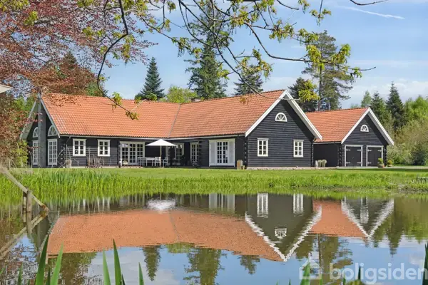 Landejendom på Møllehøjvej 6, 8752 Østbirk