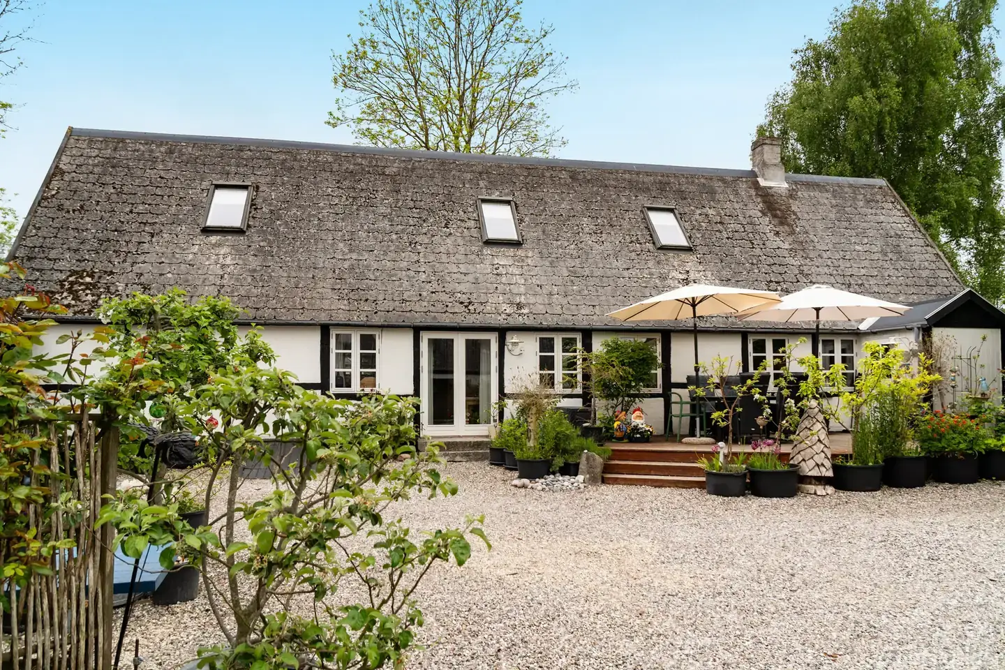 Villa på Bydammen 18, 4735 Mern