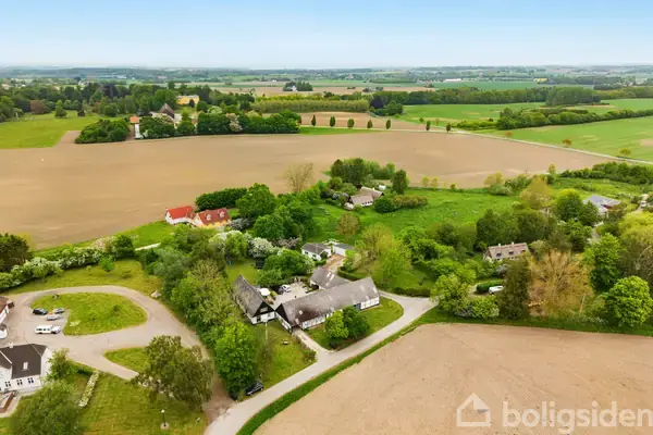 Villa på Bydammen 18, 4735 Mern