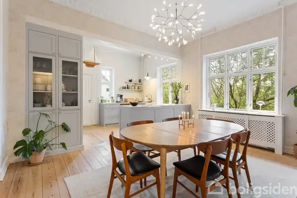 Ejerlejlighed på Dronning Margrethes Vej 61, 1., 8200 Aarhus N