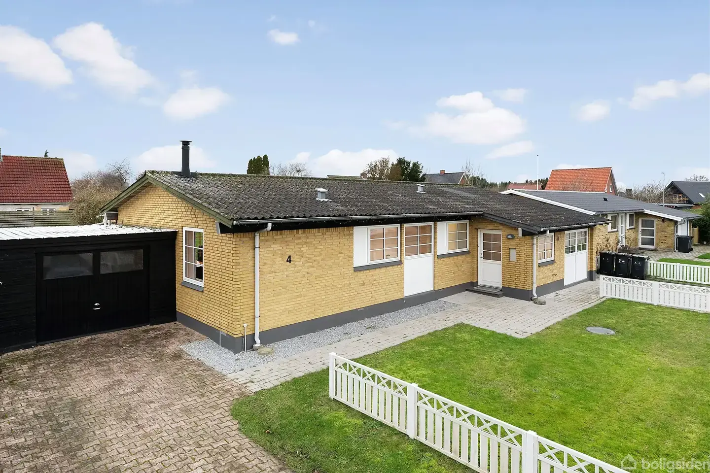 Villa på Egevej 4, 4684 Holmegaard