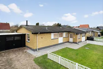 Villa på Egevej 4, Fensmark, 4684 Holmegaard