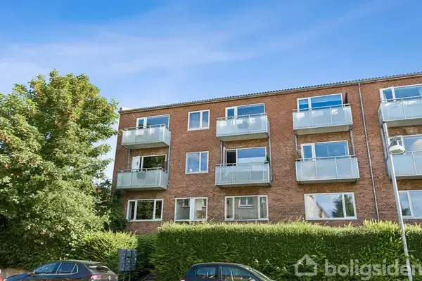 Ejerlejlighed på Tværvej 2, 1. th., 2600 Glostrup