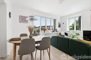 Ejerlejlighed på Kronprinsesse Sofies Vej 45, 3. tv., 2000 Frederiksberg
