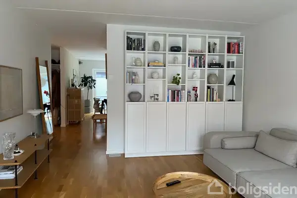 Ejerlejlighed på Borggade 4E, 4. tv., 8000 Aarhus C