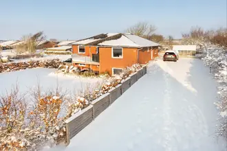 Villa på Aagade 14, 7770 Vestervig