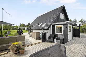 Fritidshus på Pumavej 1, Hou, 9370 Hals