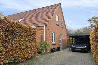 Andelsbolig på Bygaden 67B, 9200