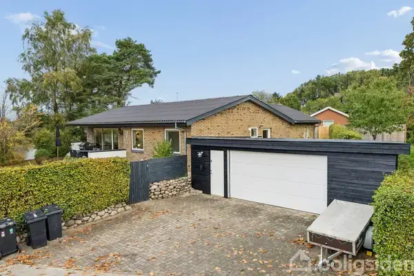 Villa på Bavnevej 7, 8600 Silkeborg