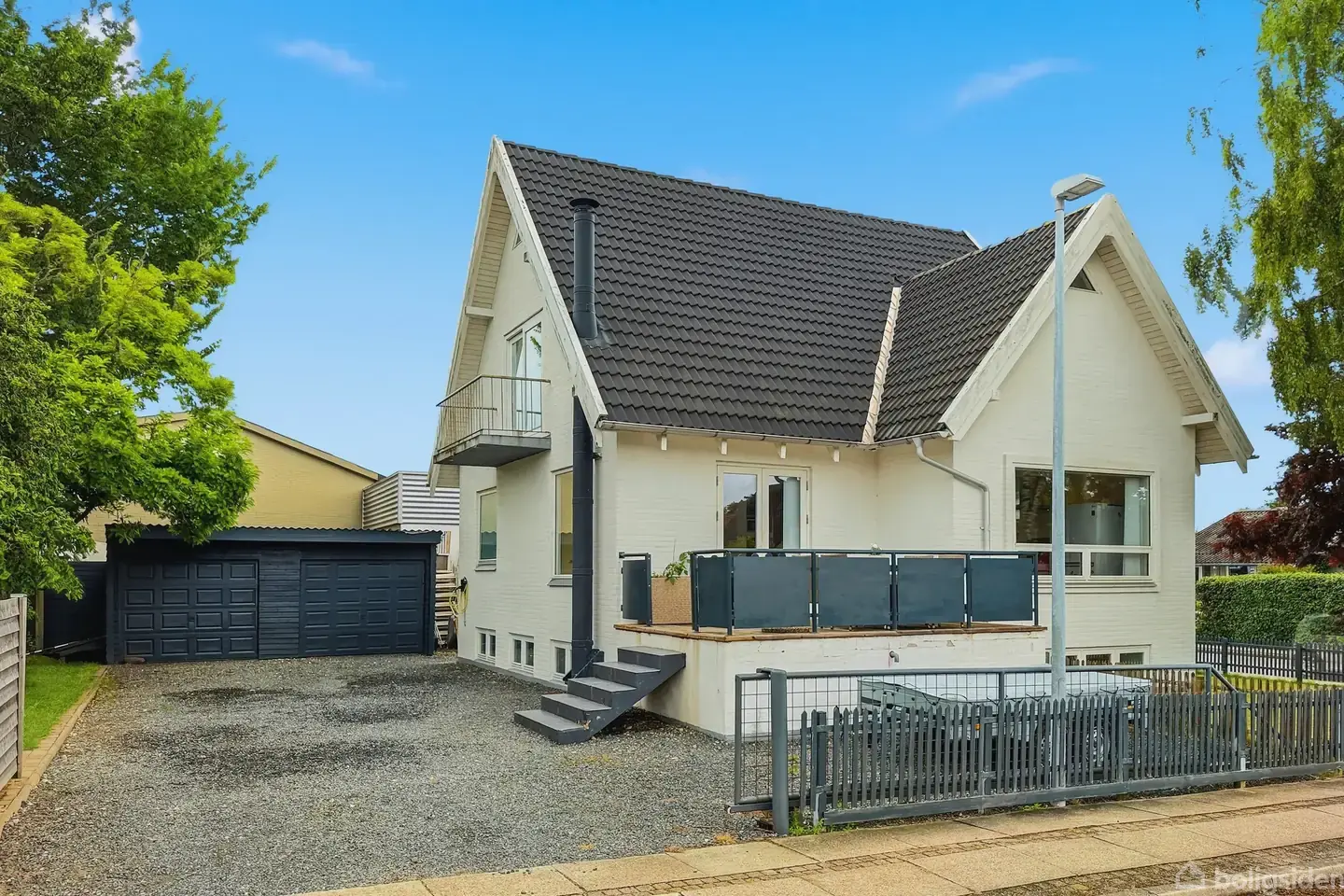 Villa på Rørholtvej 8, 9330 Dronninglund